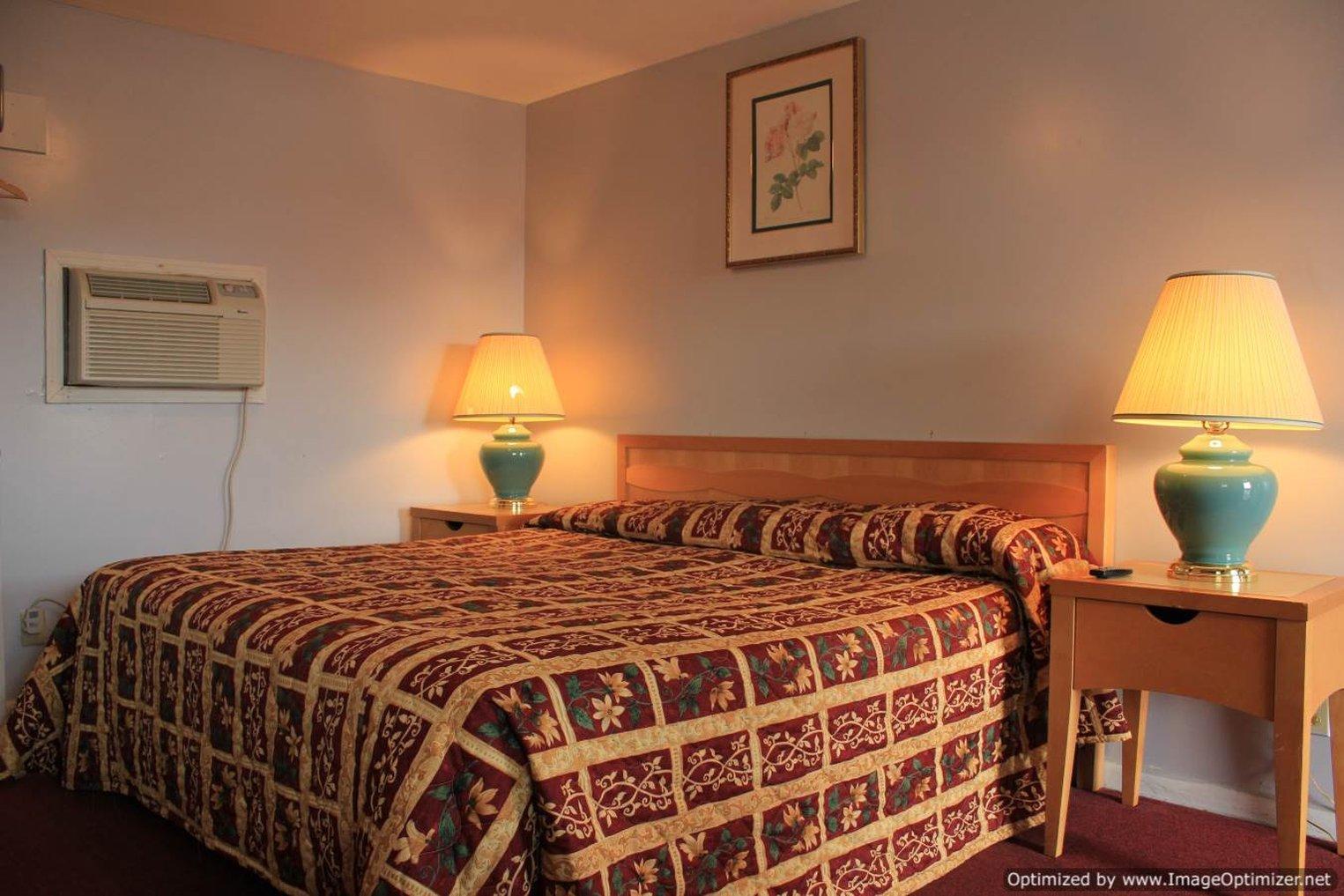 Woodland Inn Niagara Falls Exterior photo